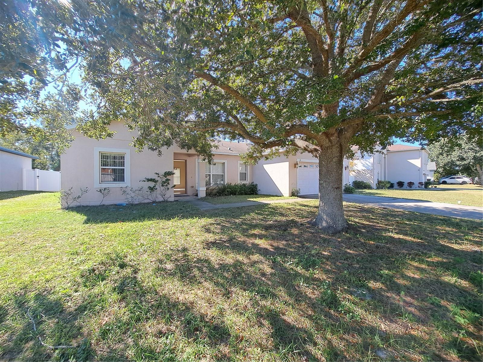 POINCIANA NBRHD 04 VILLAGE 07 - Residential