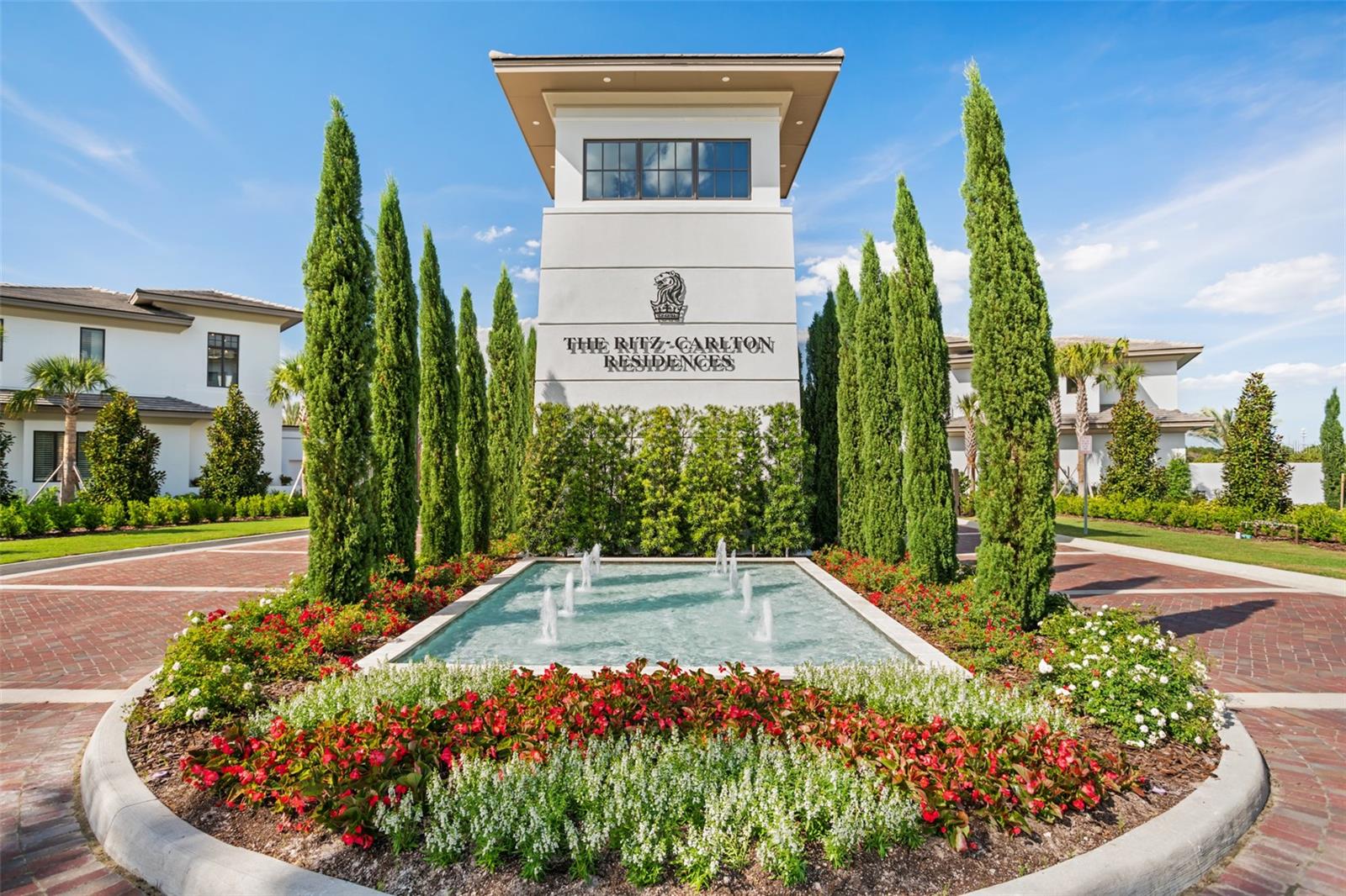 RITZ-CARLTON RESIDENCES, ORLANDO - Residential