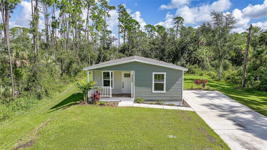 Photo of 17476 Quentin Avenue, Port Charlotte, FL 33954 (MLS # D6143481)