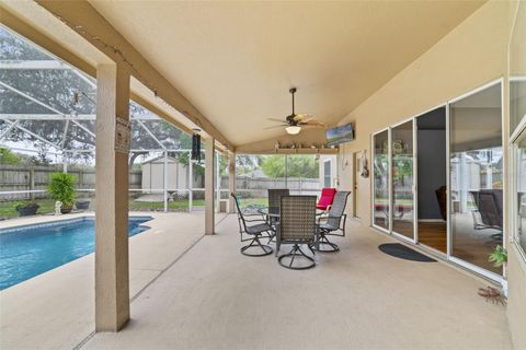 Tiny photo for 124 Country Lakes Circle, Groveland, FL 34736 (MLS # O6391377)