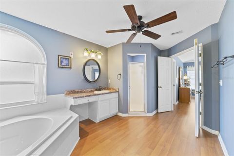 Tiny photo for 124 Country Lakes Circle, Groveland, FL 34736 (MLS # O6391377)