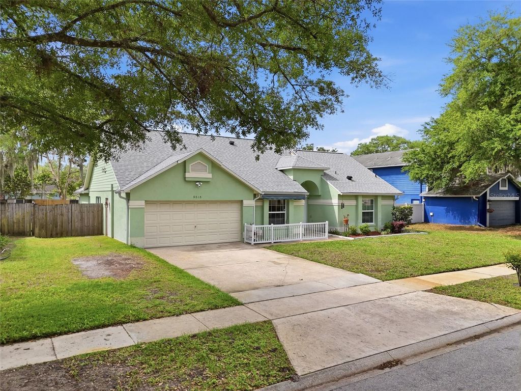 Photo of 9516 Cullowhee Court, Orlando, FL 32817 (MLS # O6398497)