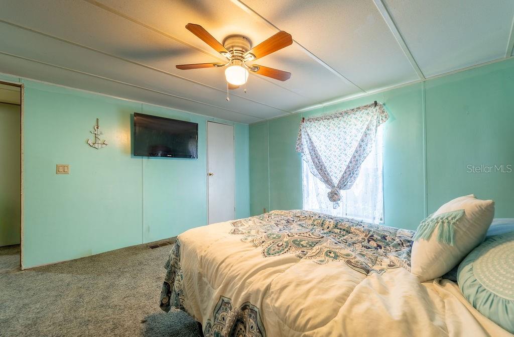 ASTOR FOREST CAMPSITES UNREC - Residential