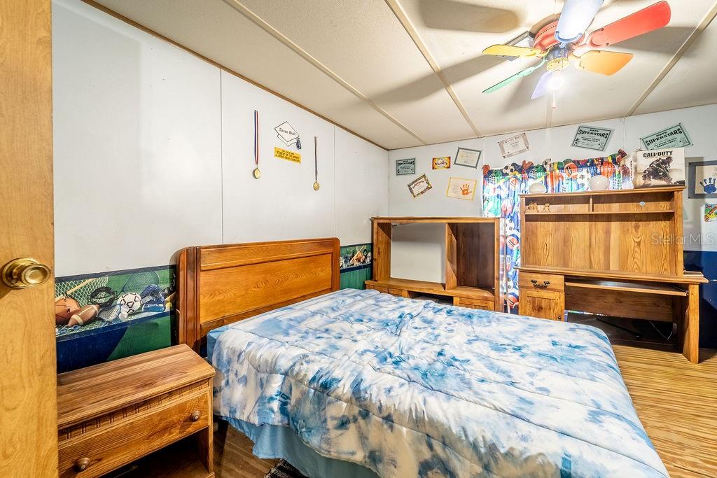 ASTOR FOREST CAMPSITES UNREC - Residential