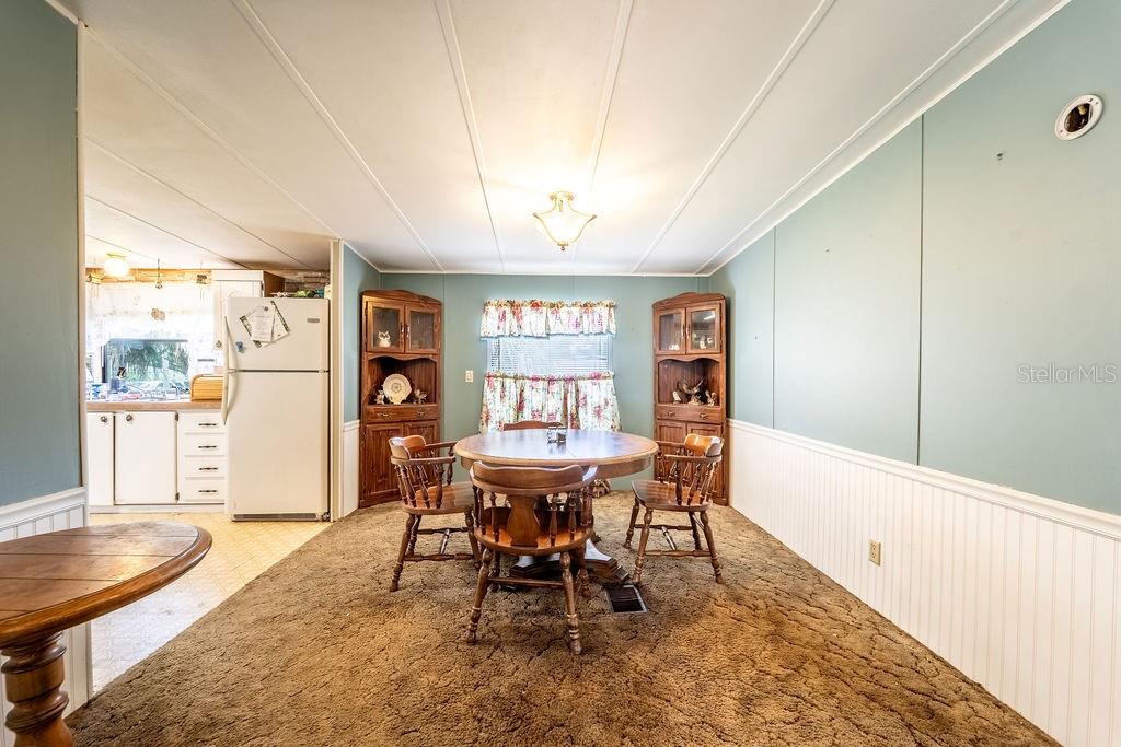 ASTOR FOREST CAMPSITES UNREC - Residential