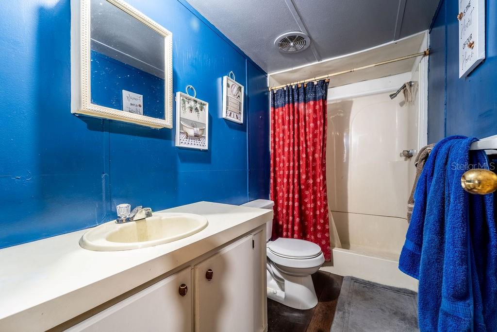 ASTOR FOREST CAMPSITES UNREC - Residential