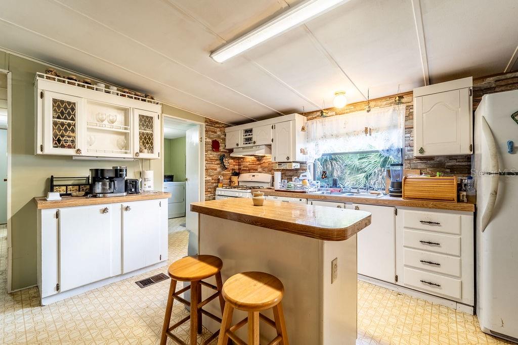 ASTOR FOREST CAMPSITES UNREC - Residential