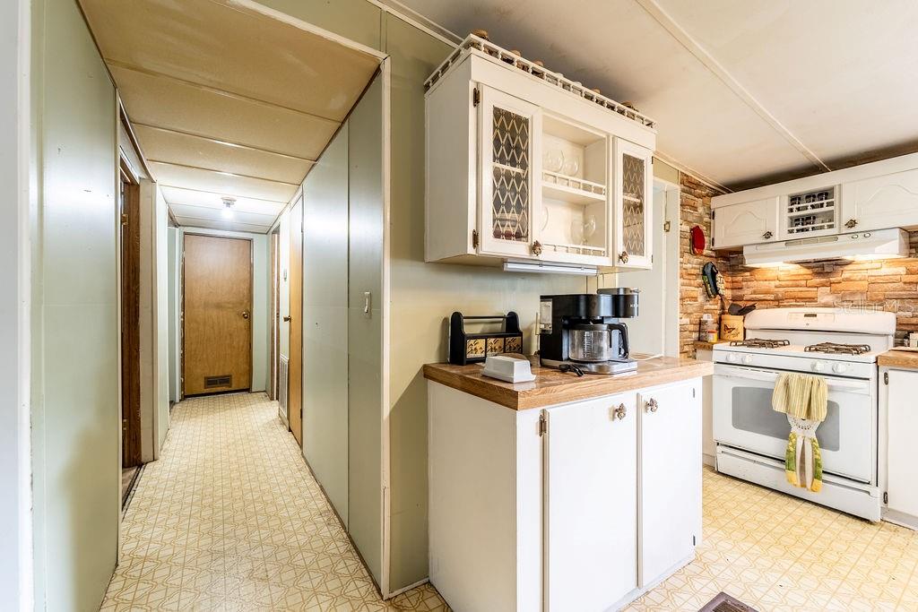 ASTOR FOREST CAMPSITES UNREC - Residential