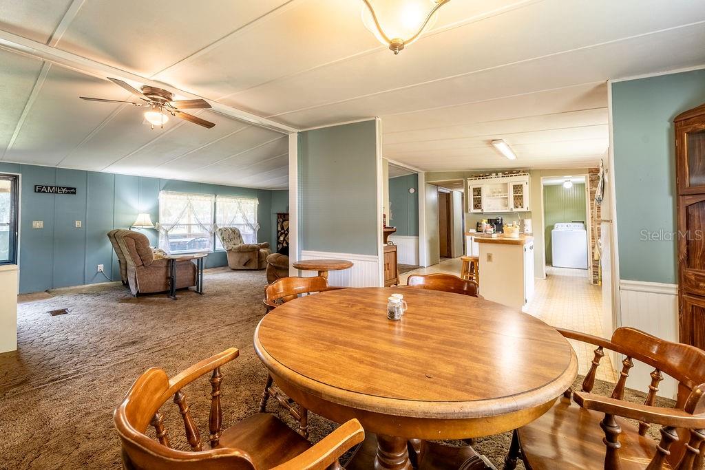 ASTOR FOREST CAMPSITES UNREC - Residential