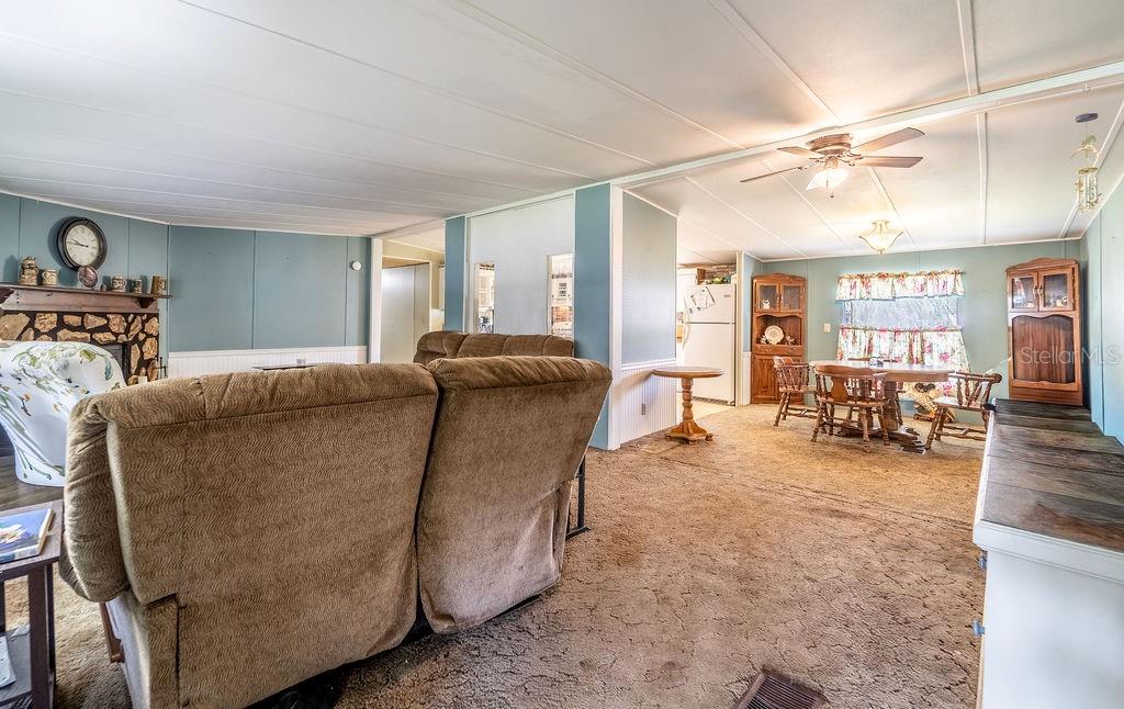 ASTOR FOREST CAMPSITES UNREC - Residential