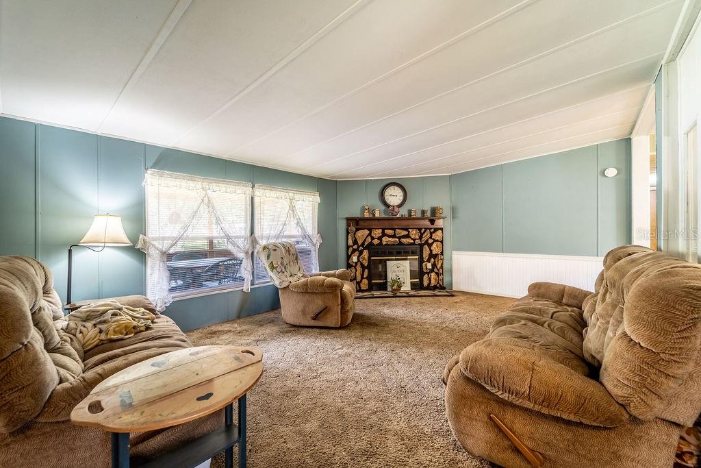 ASTOR FOREST CAMPSITES UNREC - Residential