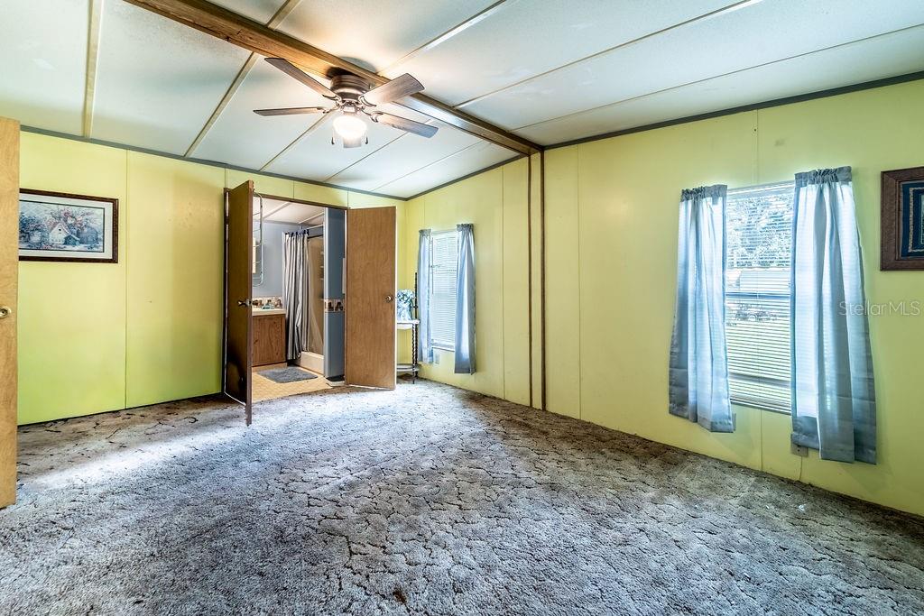 ASTOR FOREST CAMPSITES UNREC - Residential