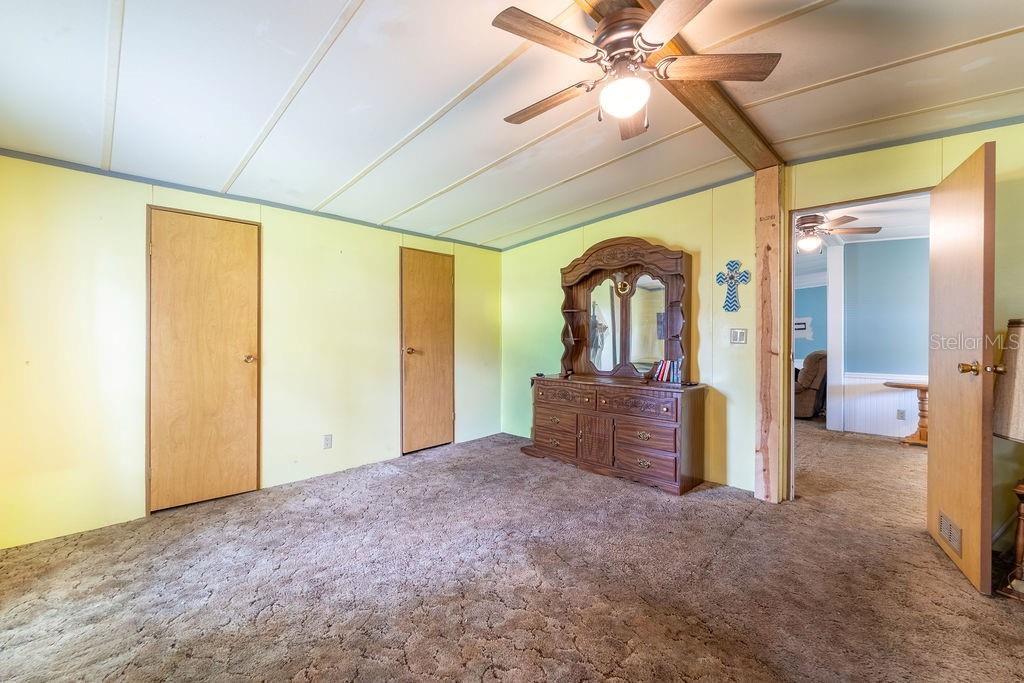 ASTOR FOREST CAMPSITES UNREC - Residential