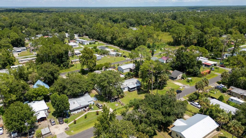 ASTOR FOREST CAMPSITES UNREC - Residential