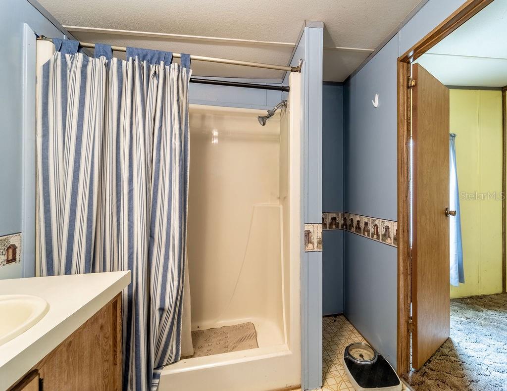 ASTOR FOREST CAMPSITES UNREC - Residential