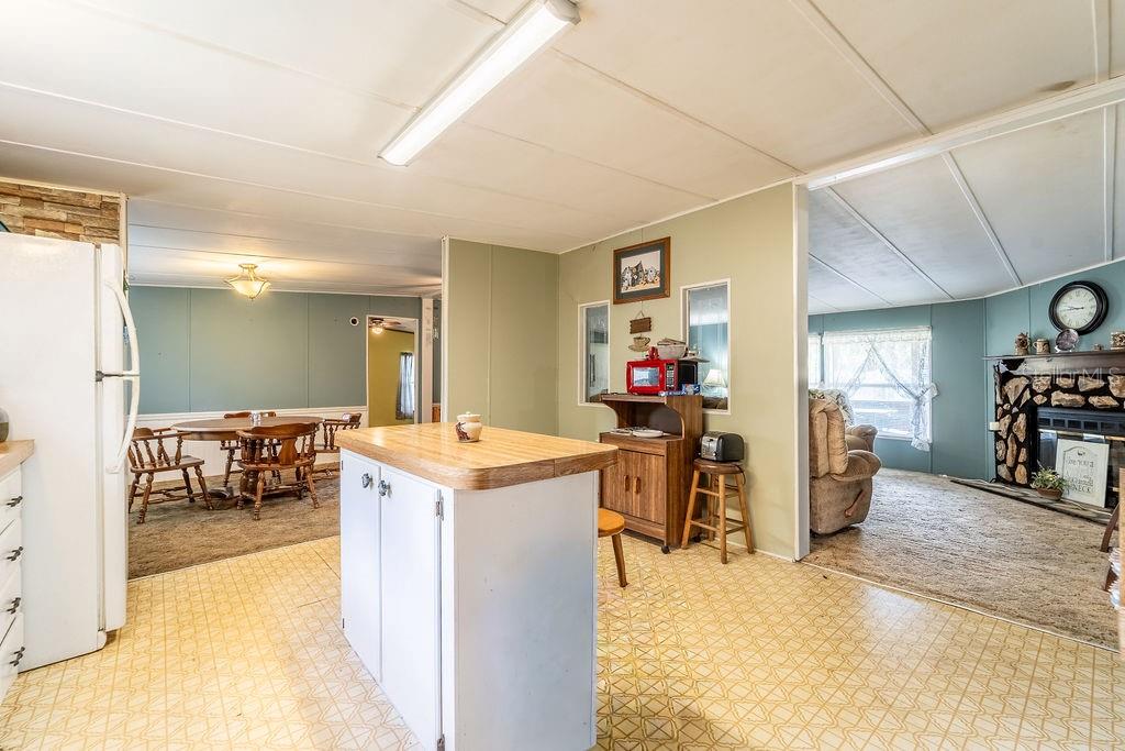 ASTOR FOREST CAMPSITES UNREC - Residential