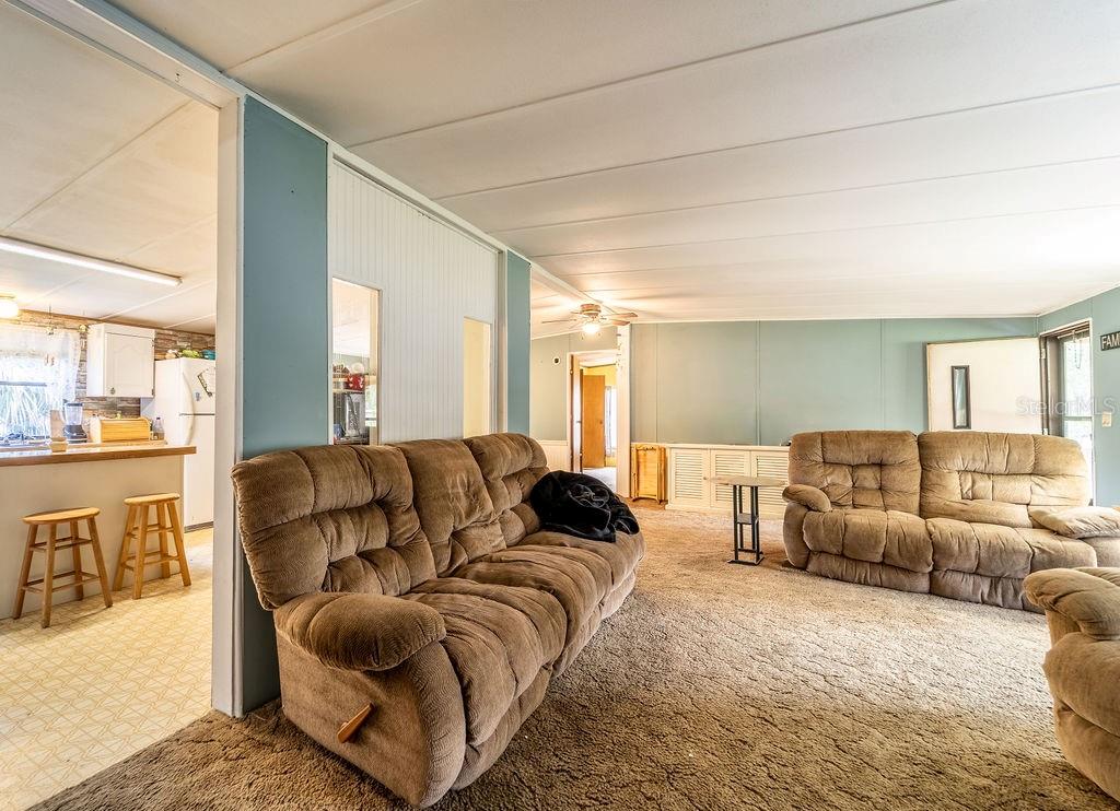 ASTOR FOREST CAMPSITES UNREC - Residential