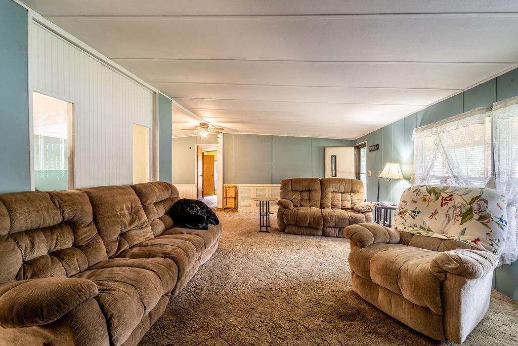 ASTOR FOREST CAMPSITES UNREC - Residential