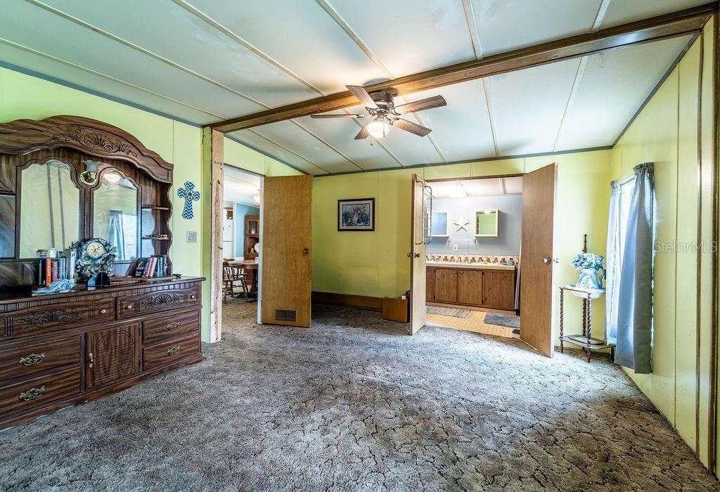 ASTOR FOREST CAMPSITES UNREC - Residential