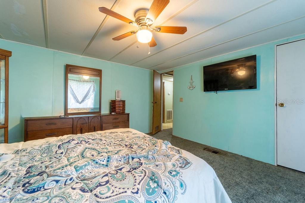 ASTOR FOREST CAMPSITES UNREC - Residential