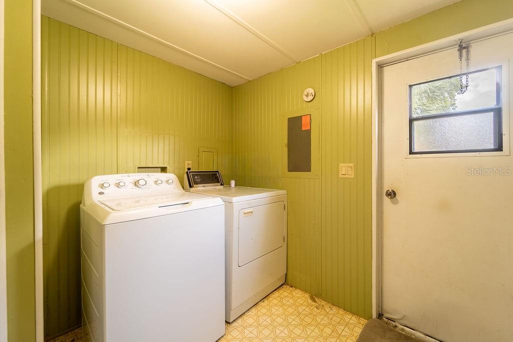 ASTOR FOREST CAMPSITES UNREC - Residential