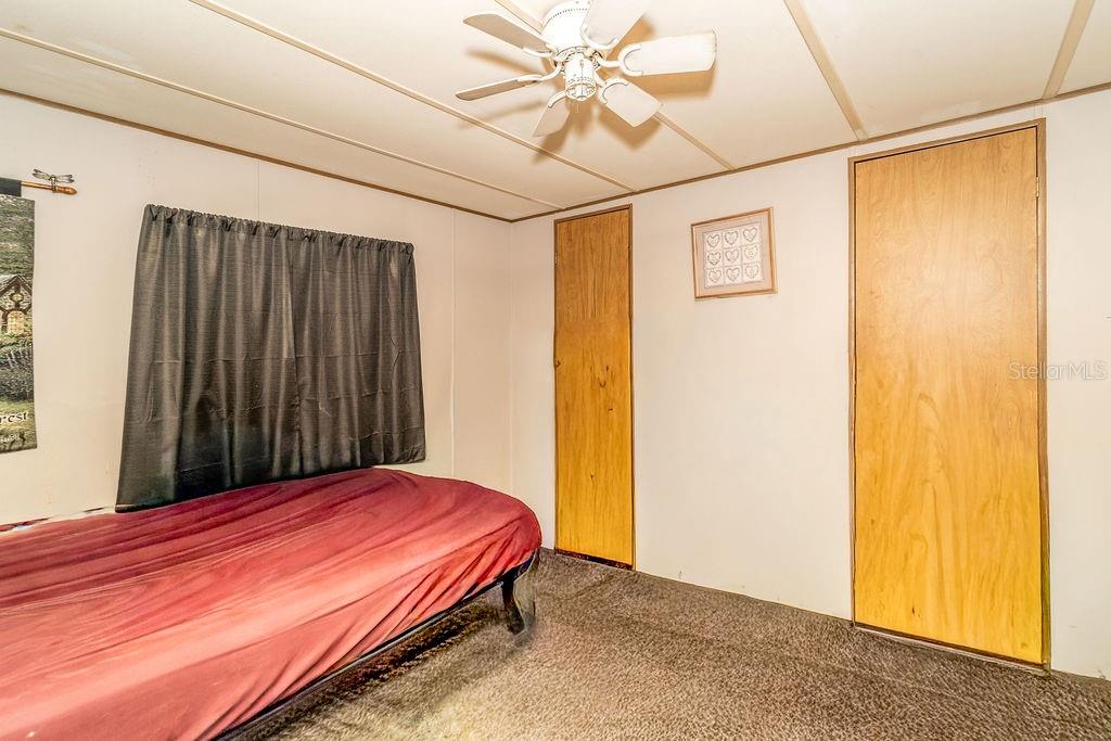 ASTOR FOREST CAMPSITES UNREC - Residential