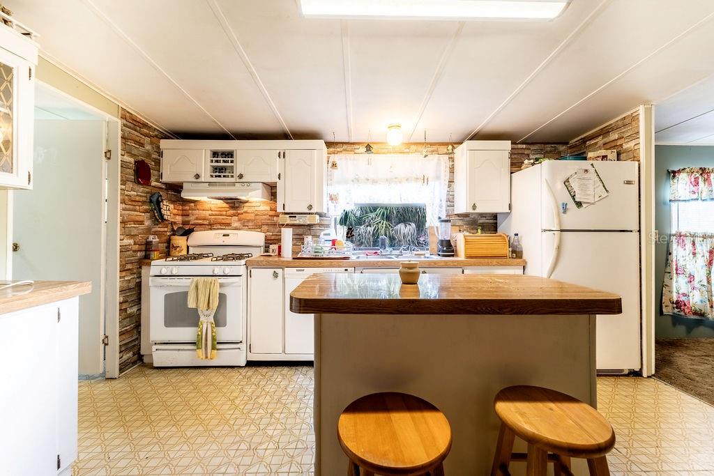 ASTOR FOREST CAMPSITES UNREC - Residential