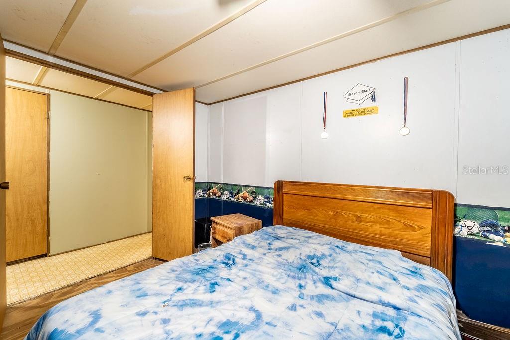 ASTOR FOREST CAMPSITES UNREC - Residential