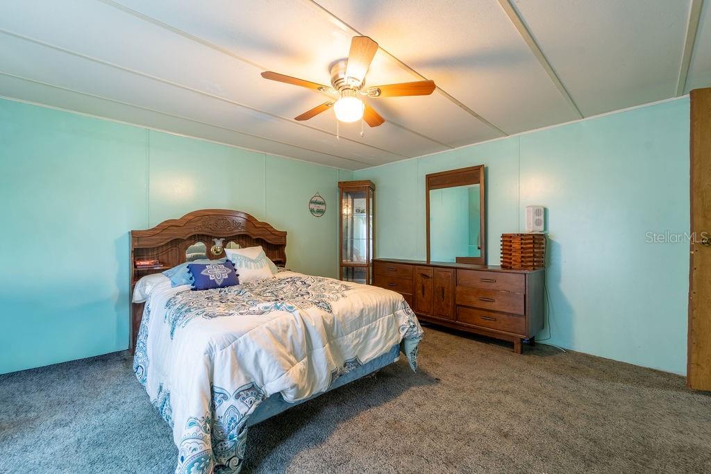 ASTOR FOREST CAMPSITES UNREC - Residential