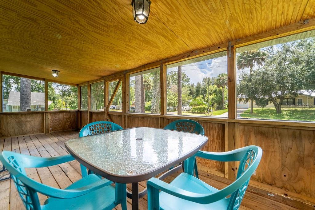 ASTOR FOREST CAMPSITES UNREC - Residential