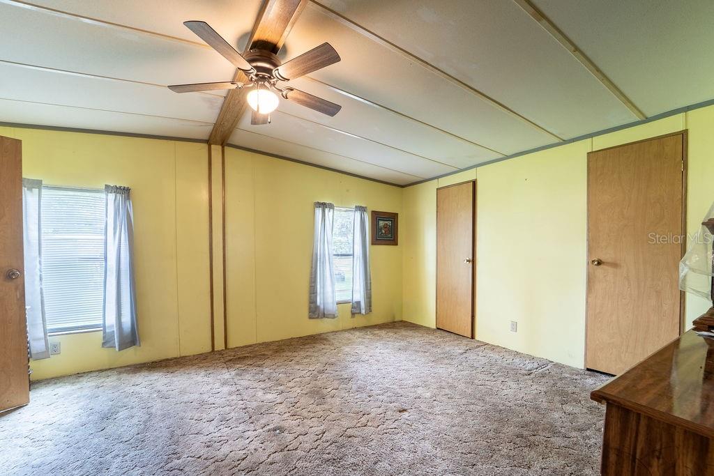 ASTOR FOREST CAMPSITES UNREC - Residential