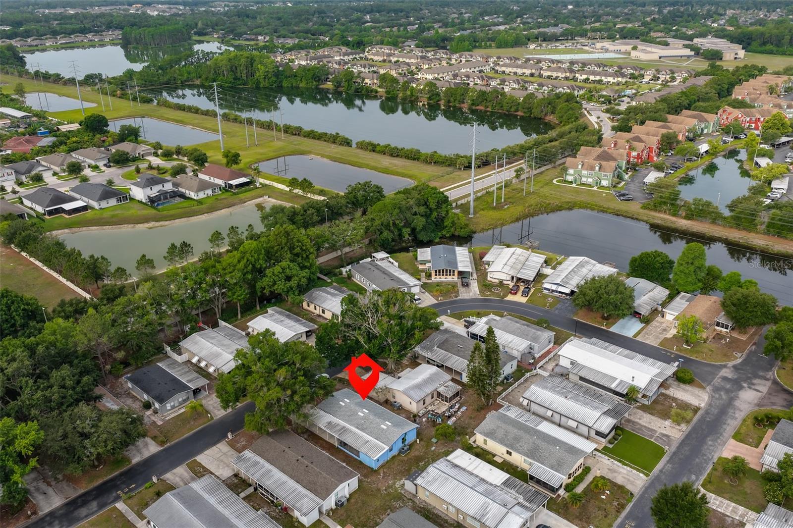 SHELDON WEST MH COMMUNITY - Residential