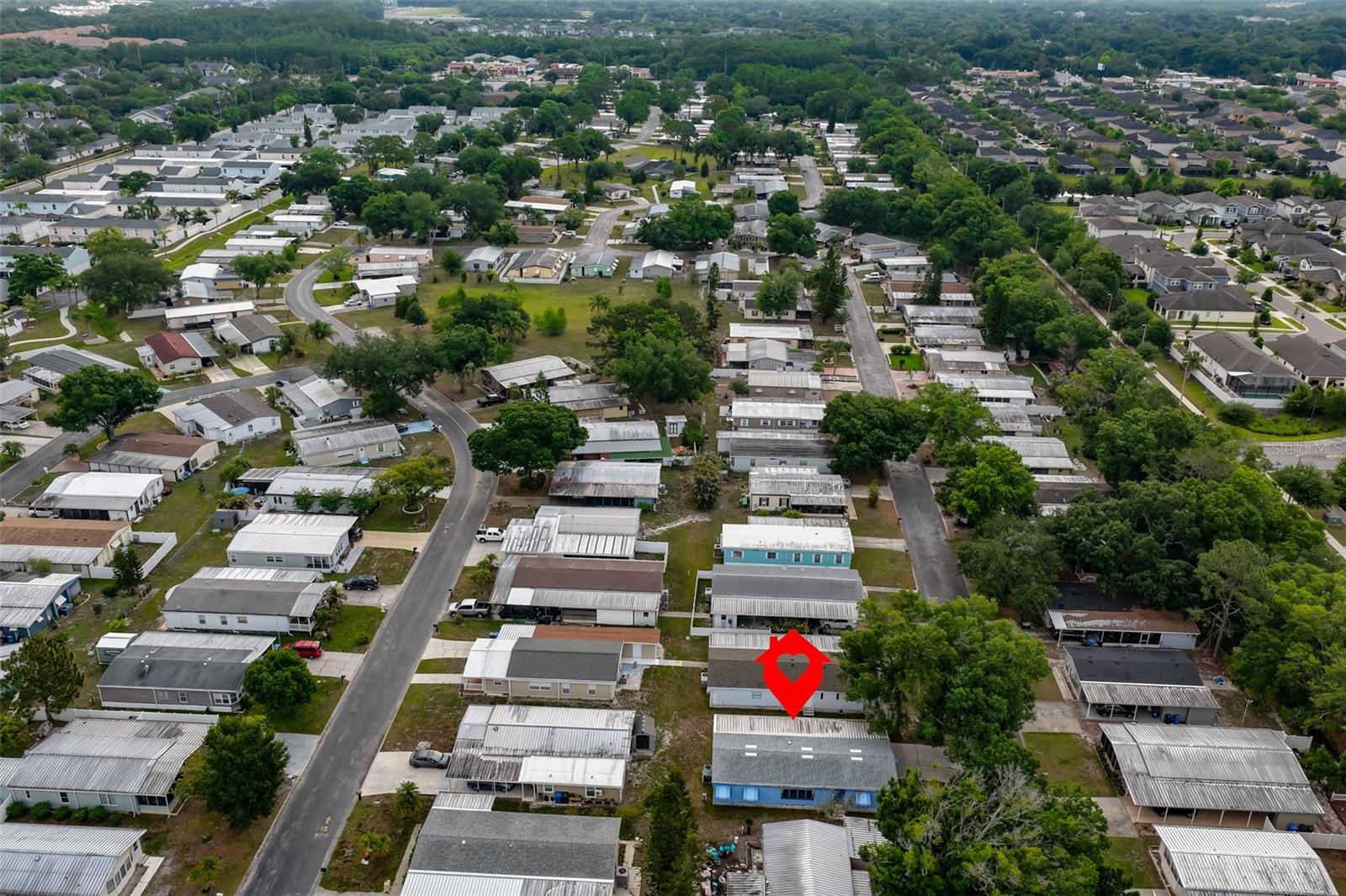 SHELDON WEST MH COMMUNITY - Residential