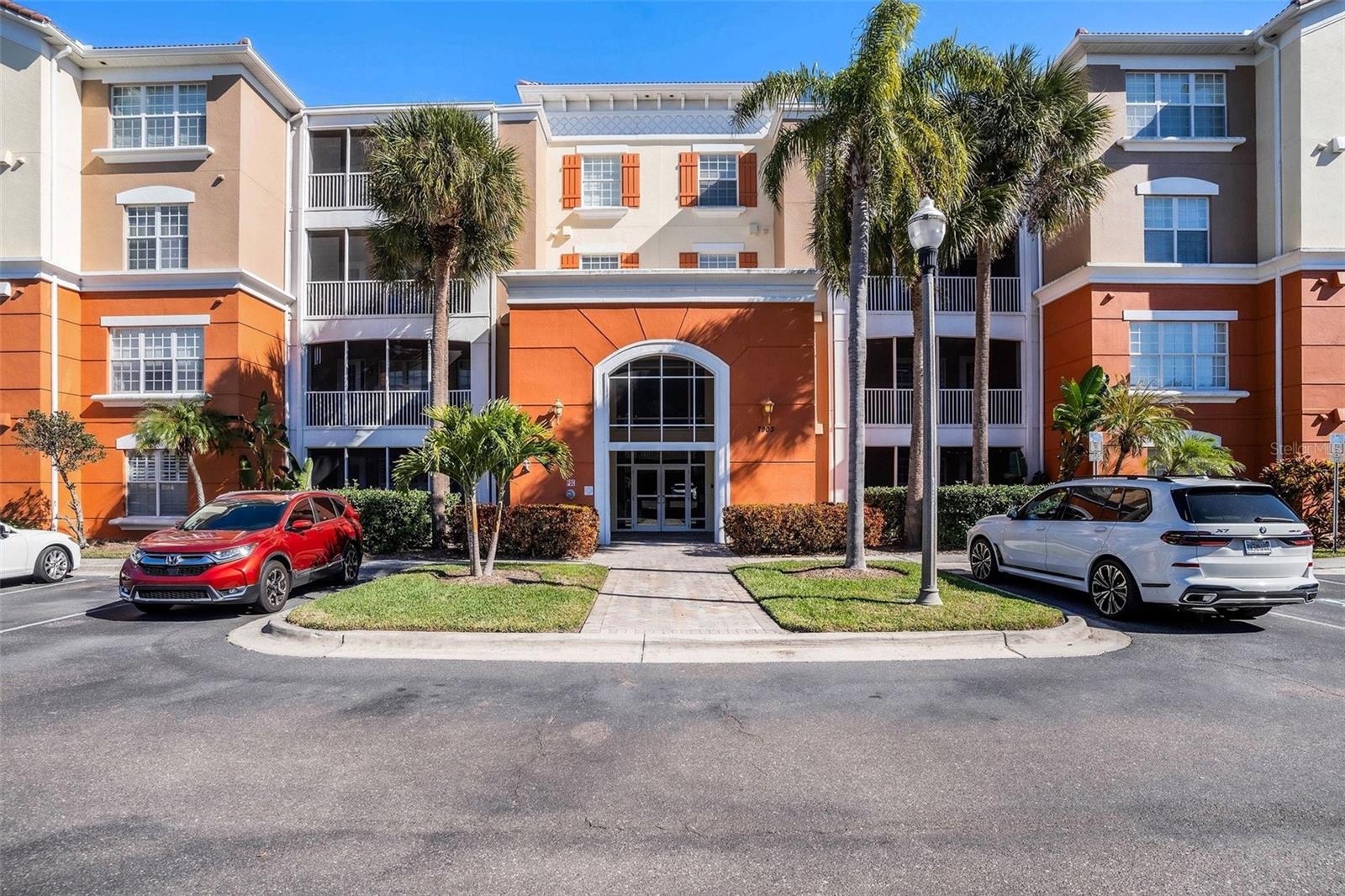 MONTEREY AT LAKE SEMINOLE CONDO - Residential