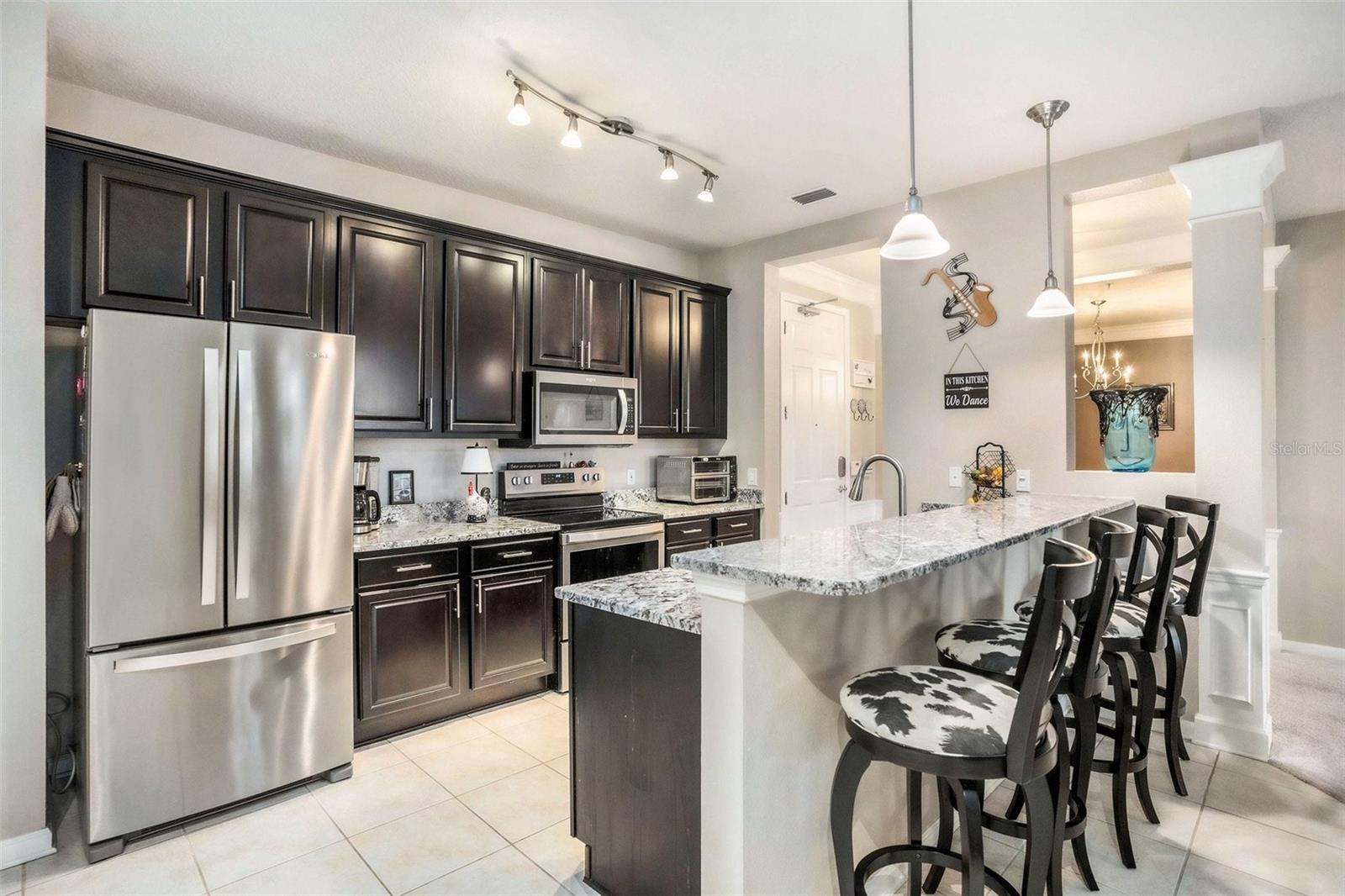 MONTEREY AT LAKE SEMINOLE CONDO - Residential