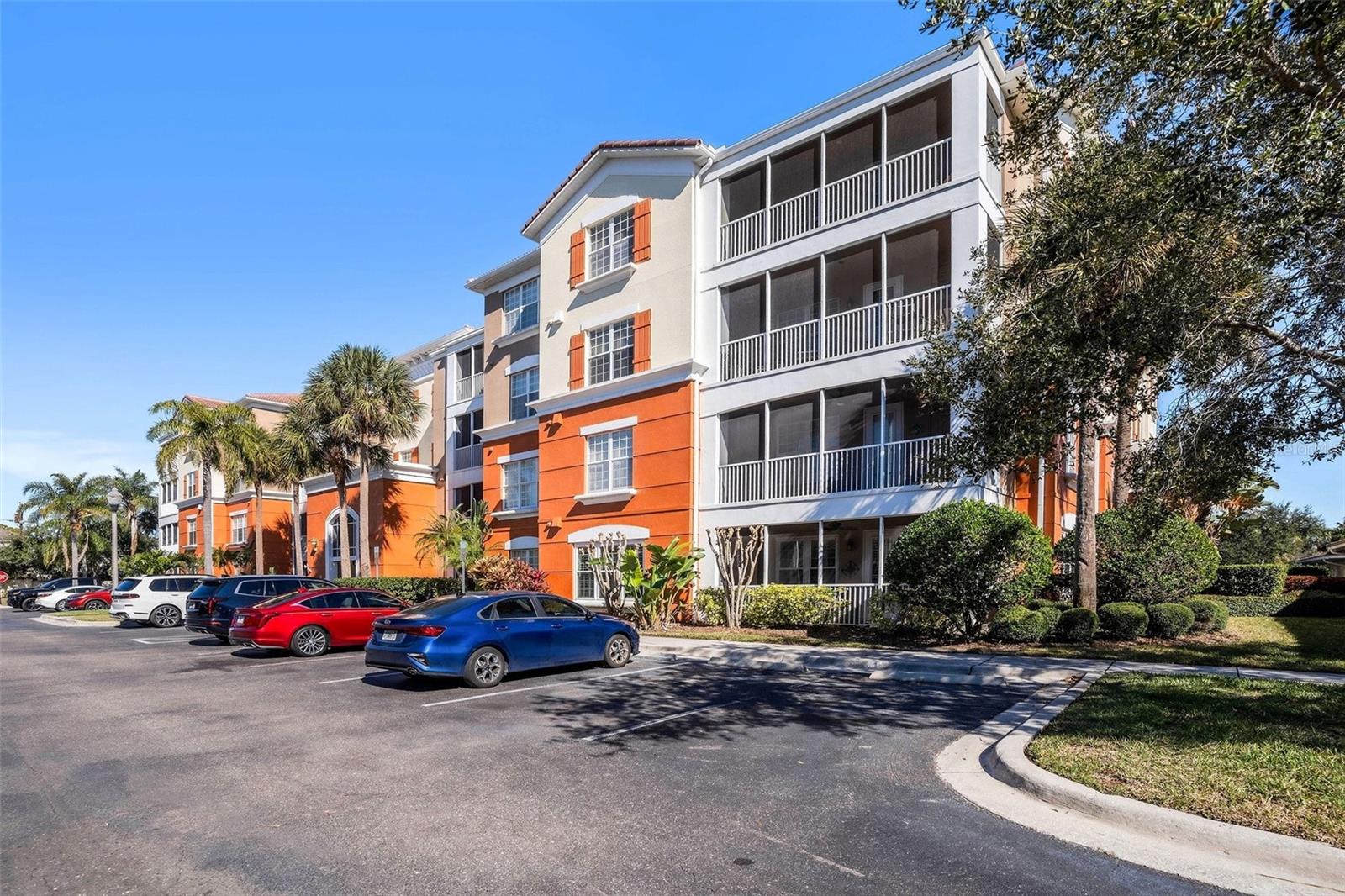 MONTEREY AT LAKE SEMINOLE CONDO - Residential