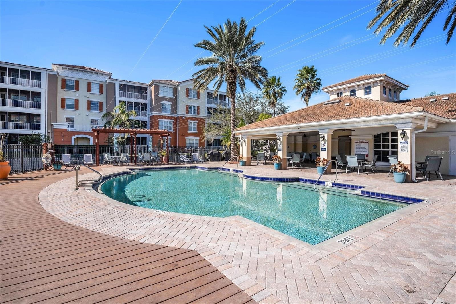 MONTEREY AT LAKE SEMINOLE CONDO - Residential