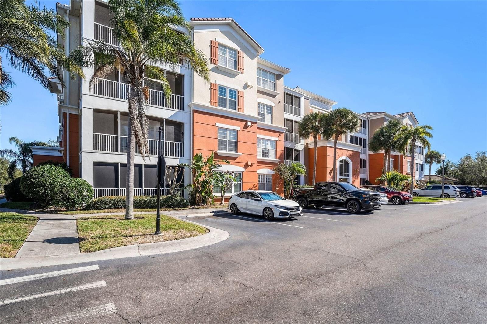 MONTEREY AT LAKE SEMINOLE CONDO - Residential