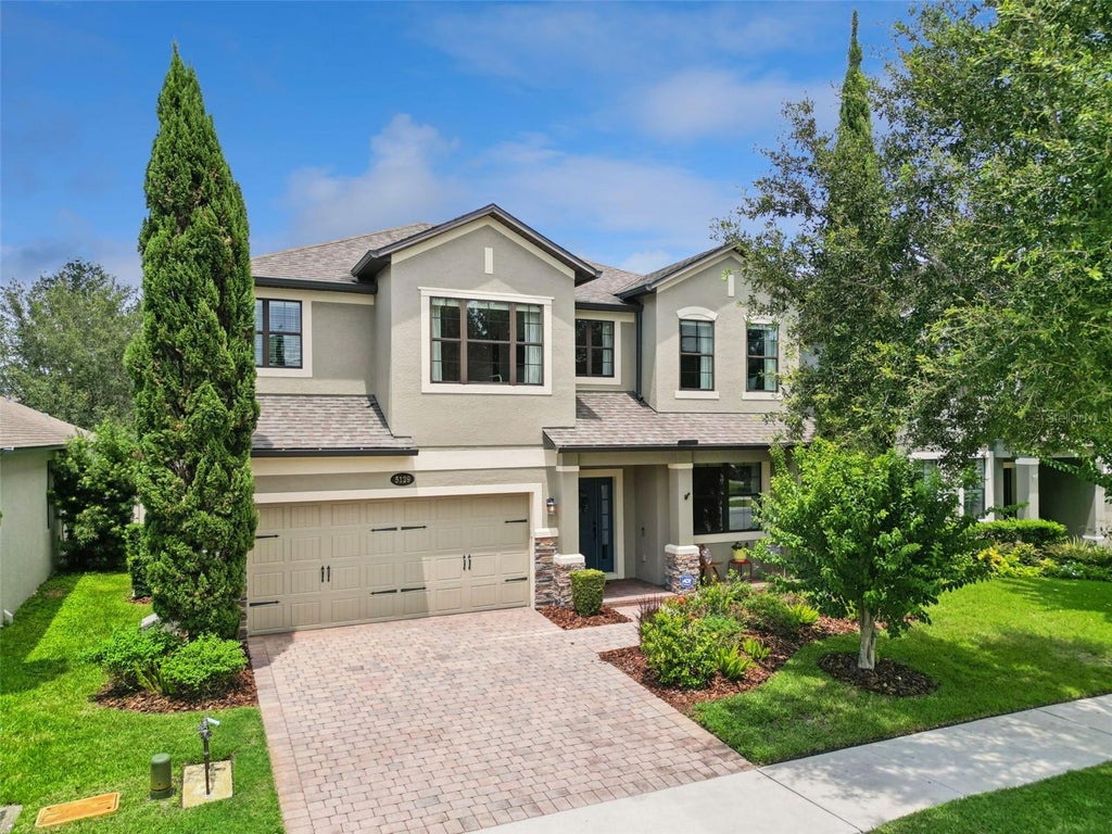 Photo of 5129 Sorrento Boulevard W, Saint Cloud, FL 34771 (MLS # S5157216)