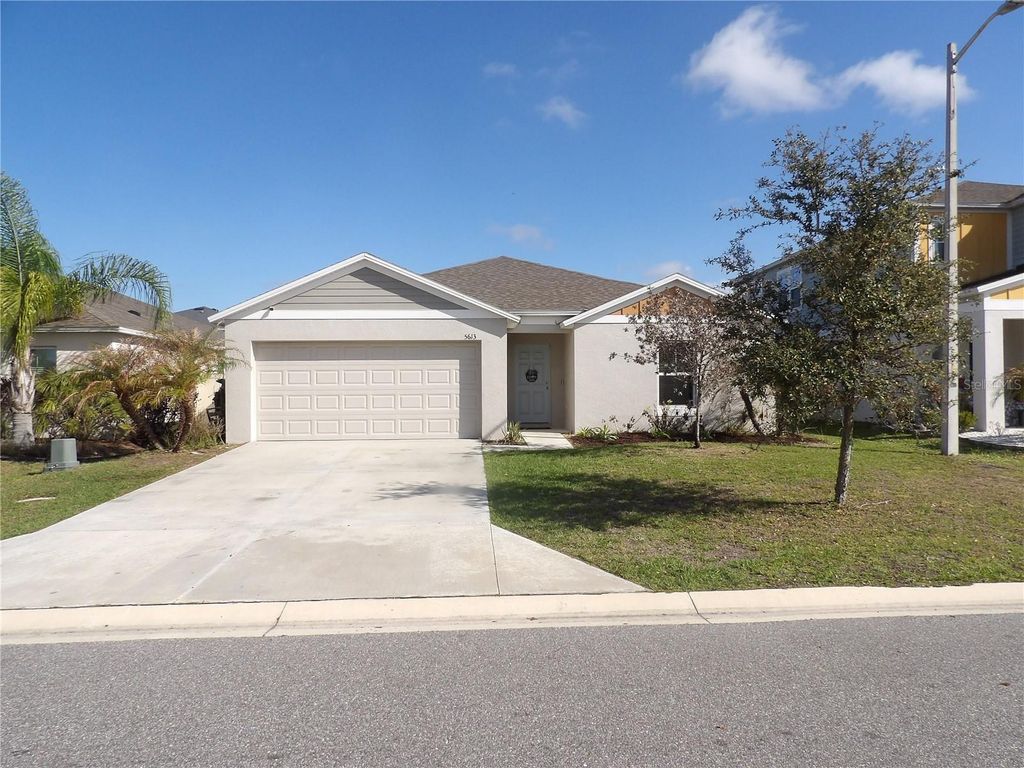 Photo of 5613 Arlington River Drive, Lakeland, FL 33811 (MLS # TB8486761)