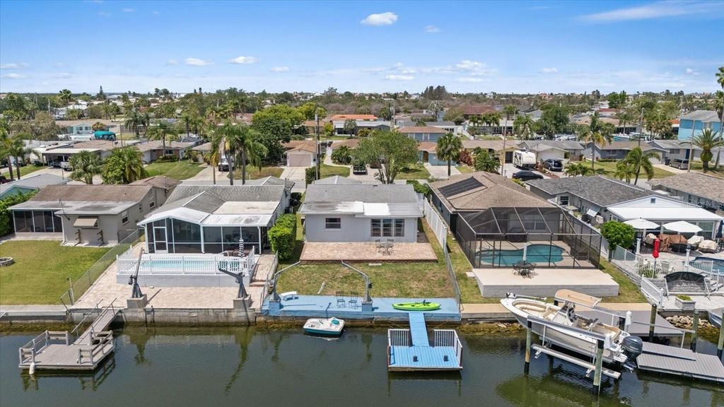 Photo of 5106 Blue Heron Drive, New Port Richey, FL 34652 (MLS # W7874721)