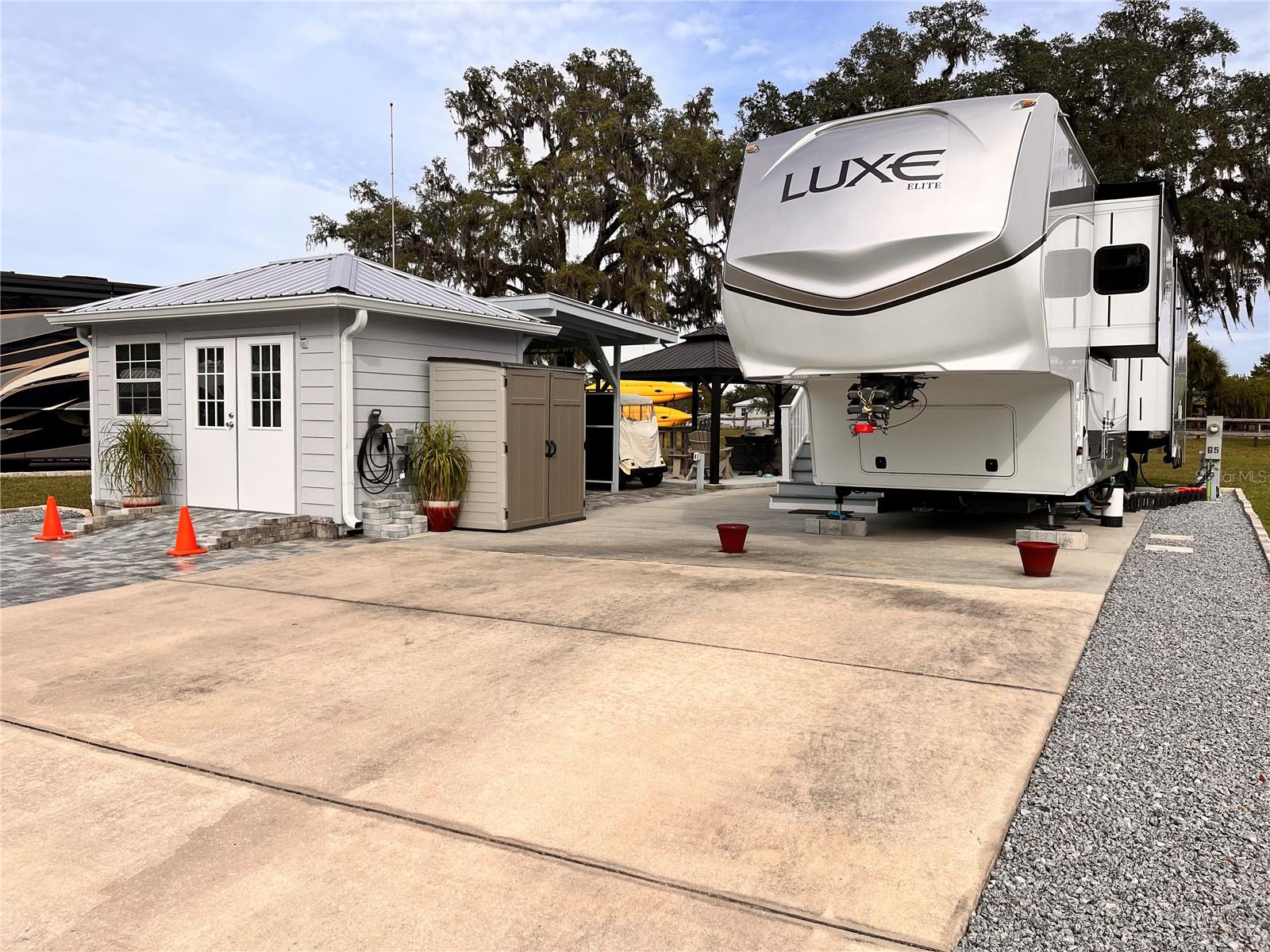 PRESERVE ESTATE - Land