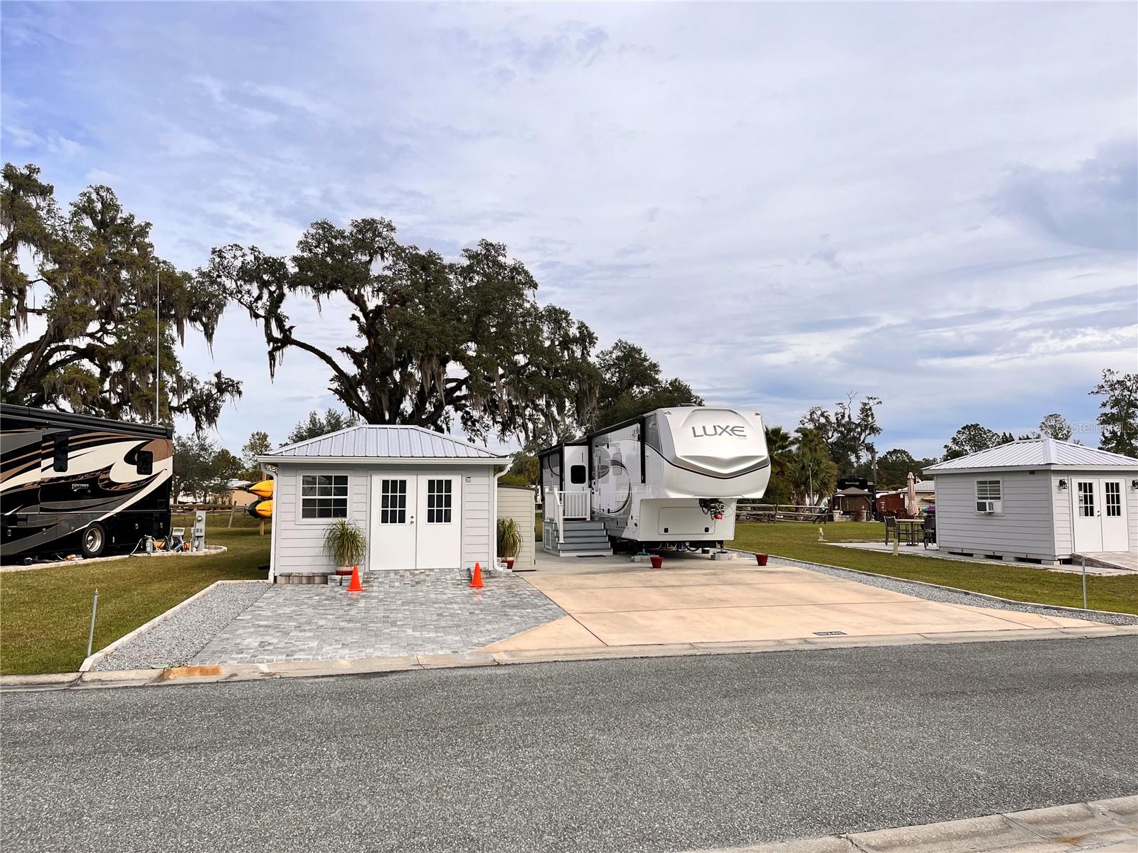 PRESERVE ESTATE - Land