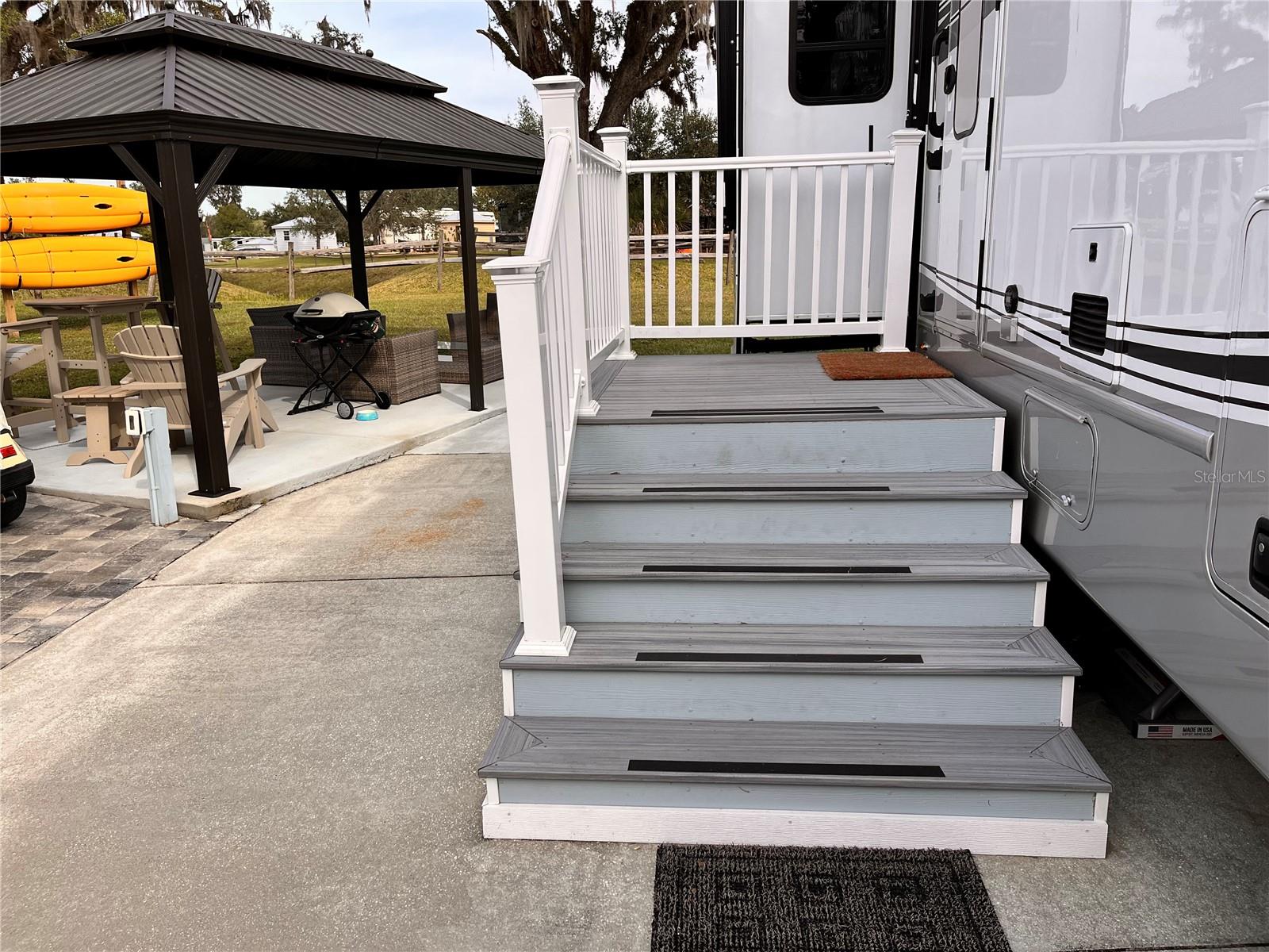 PRESERVE ESTATE - Land