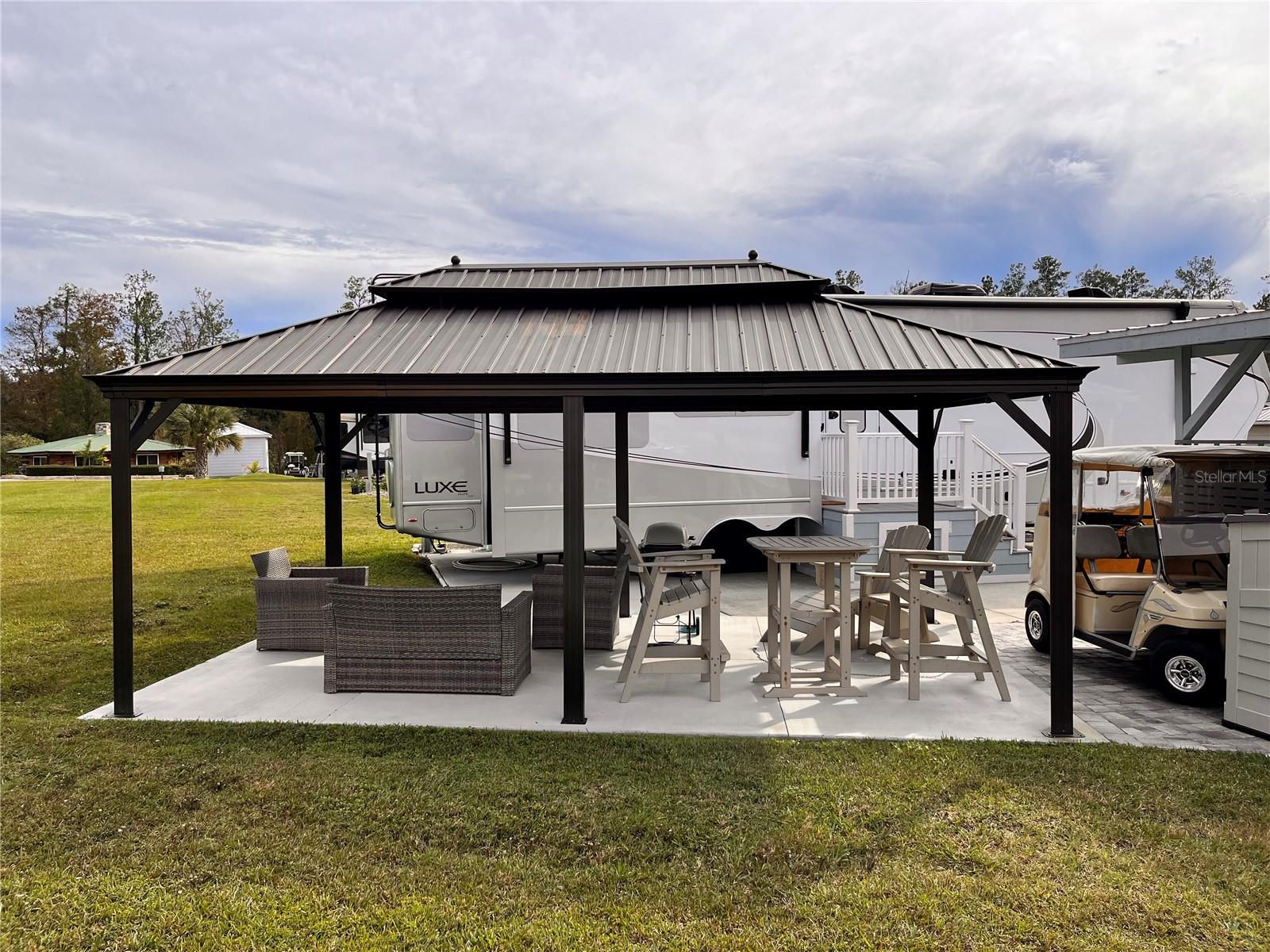 PRESERVE ESTATE - Land