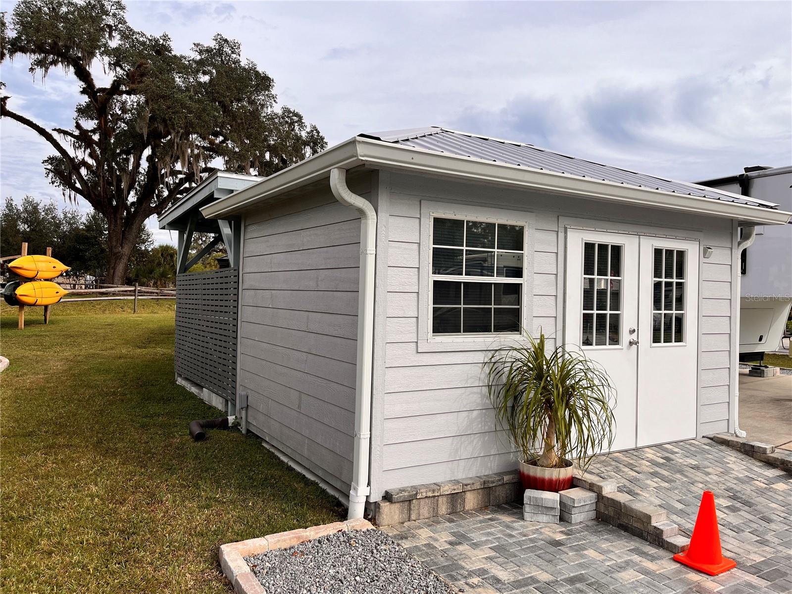 PRESERVE ESTATE - Land