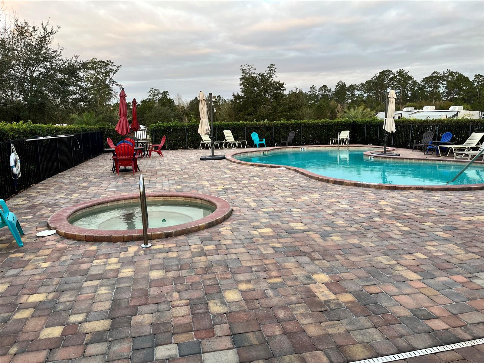 PRESERVE ESTATE - Land