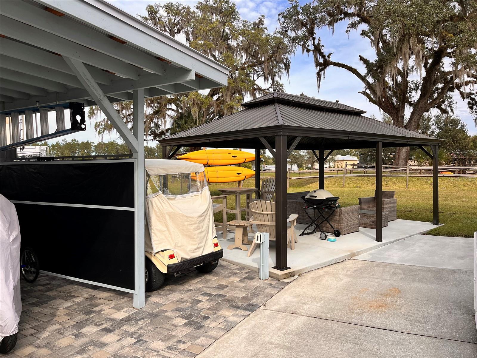 PRESERVE ESTATE - Land