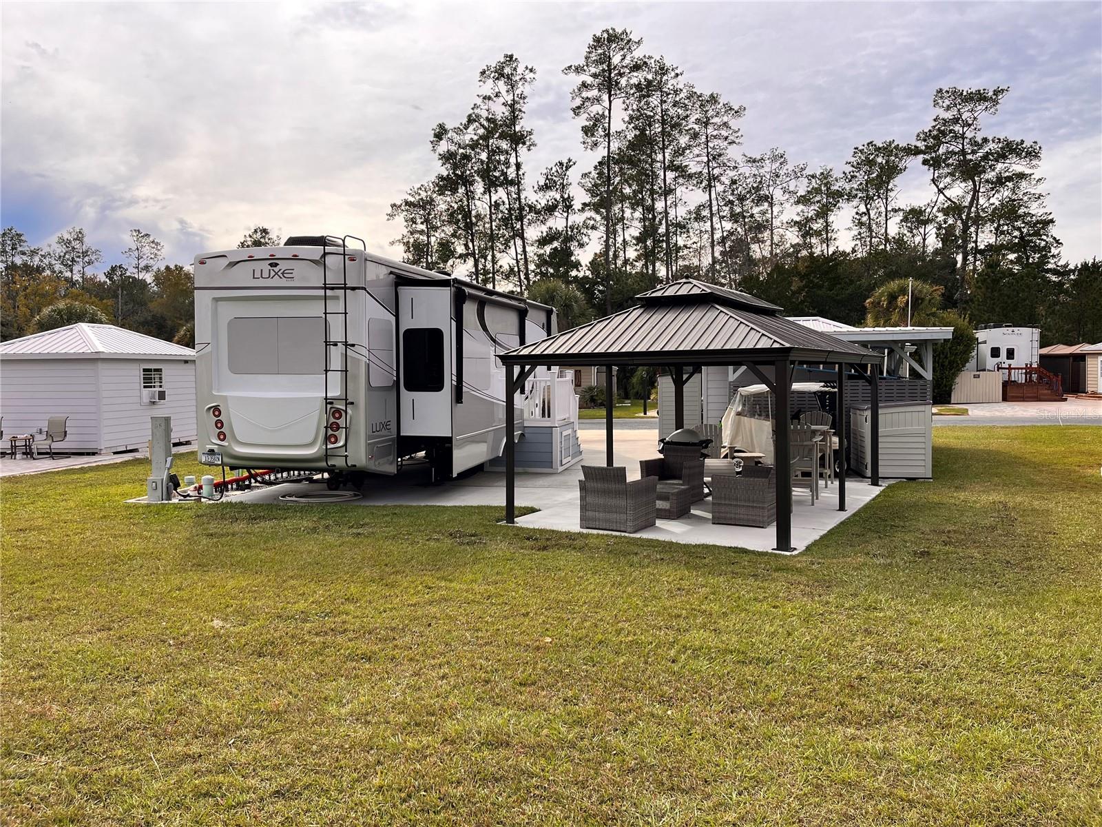 PRESERVE ESTATE - Land