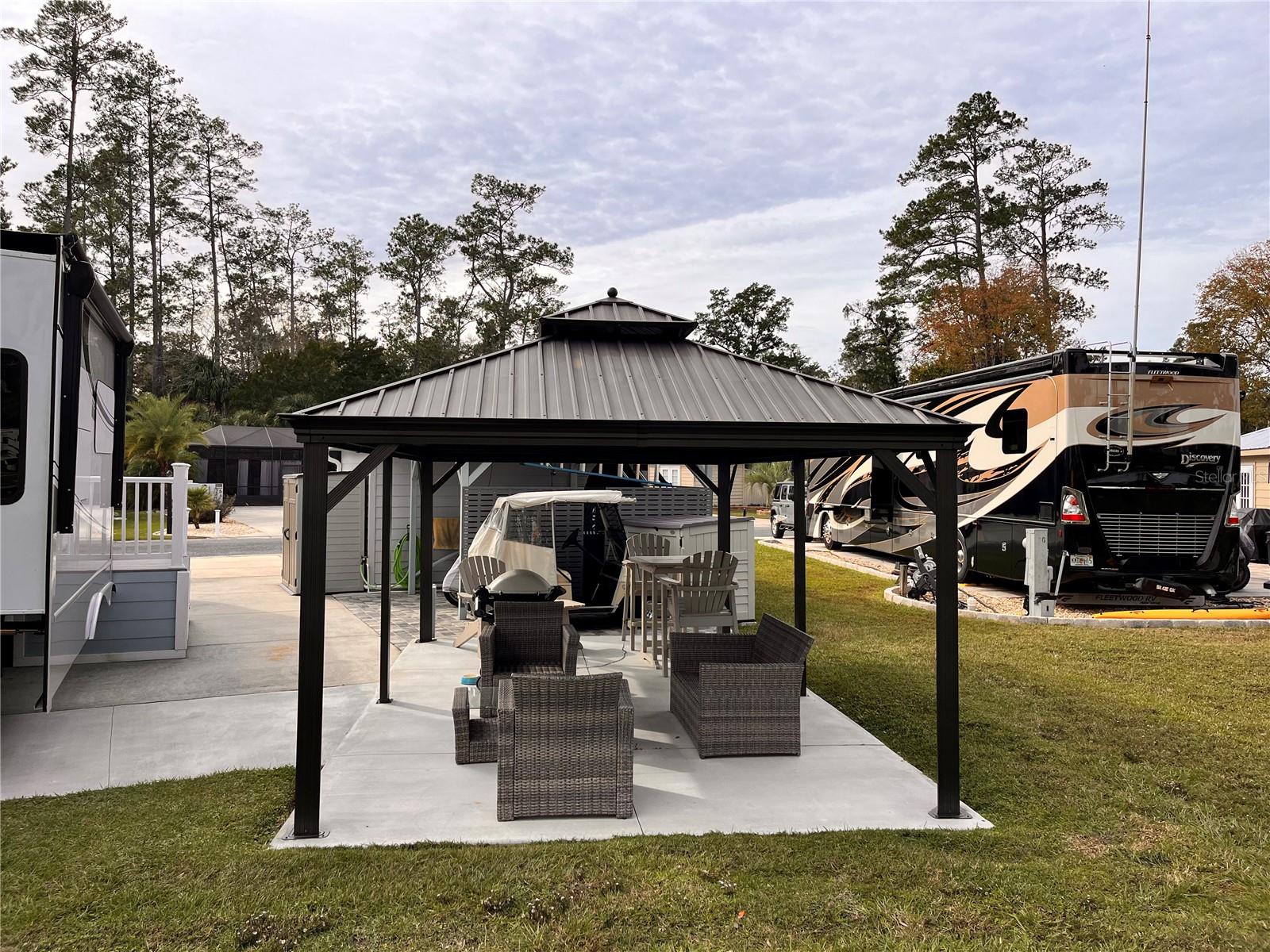 PRESERVE ESTATE - Land